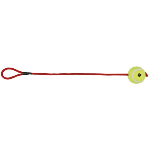Trixie Tennis Ball On A Rope