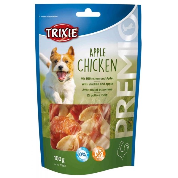 Trixie Premio Apple Chicken - 100 G