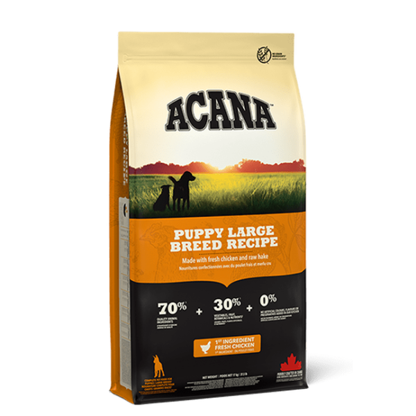Acana Puppy Large Breed 11.4kg