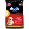 Drools Dog food Chicken and egg Adult 10kg