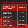 Drools Focus Super Premium Dry Dog Food 100G sample pack